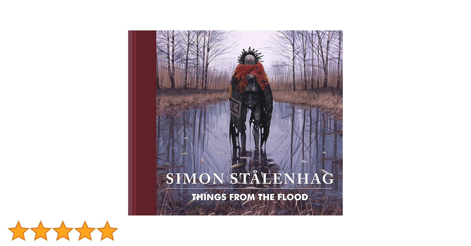 アート・デザイン・音楽 Things from the Flood / SIMON STALENHAG Things From the Flood | Book by Simon Stålenhag | Official
